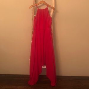 Express maxi dress